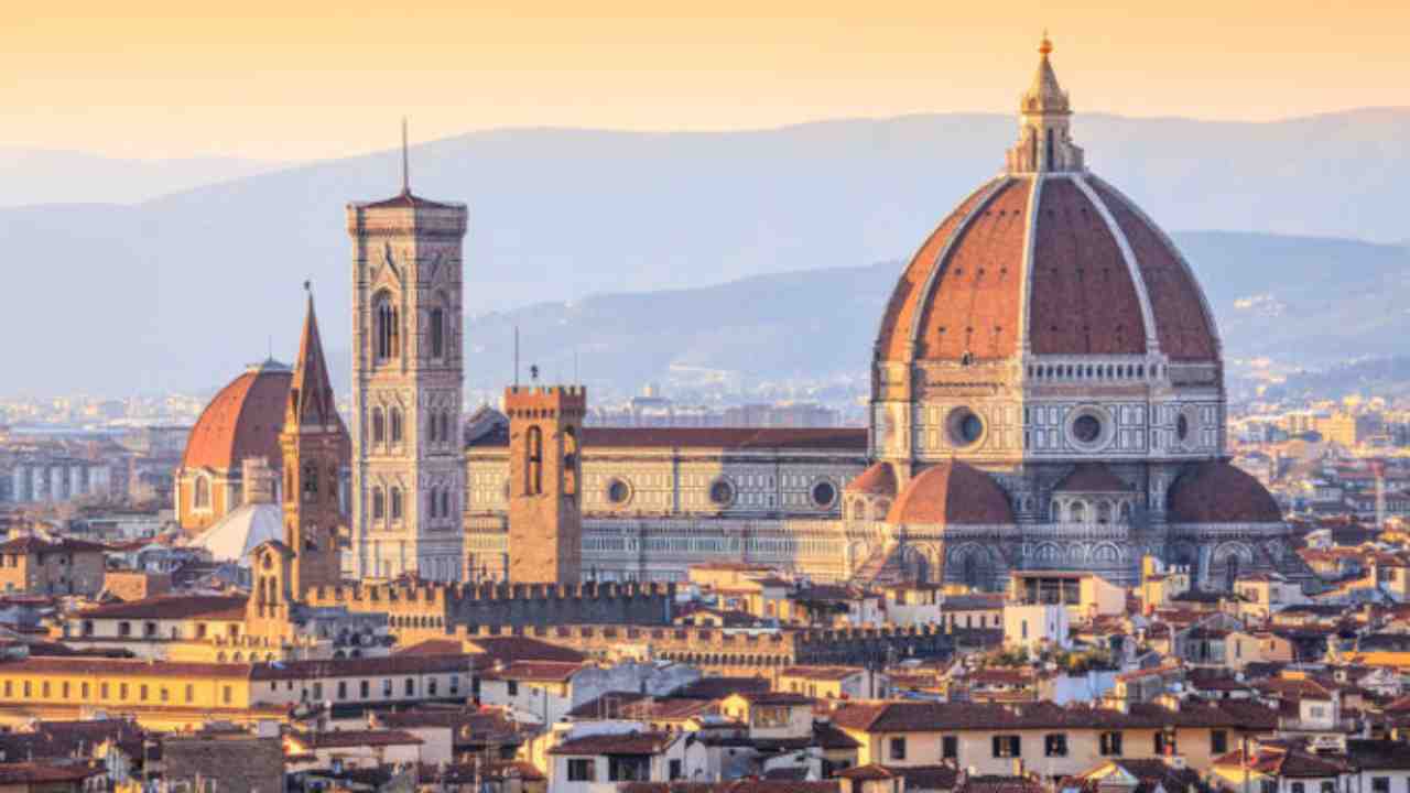 Firenze La Citt Dell Arte E Della Meraviglia Le Cose Da Vedere