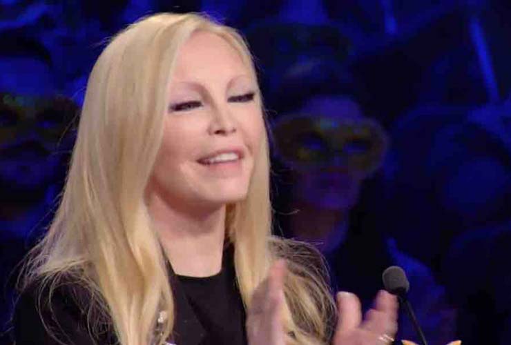 Patty Pravo Senza Trucco Le Foto Della Cantante Al Naturale