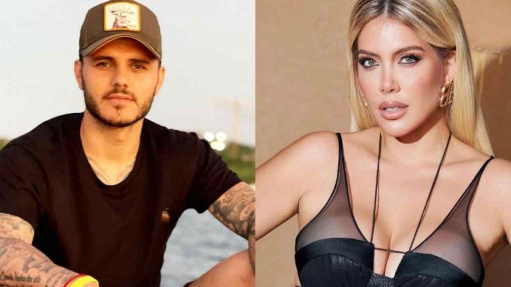 Wanda Nara Annuncia La Separazione Sui Social Ma Icardi La Sbugiarda