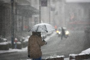 meteo della settimana