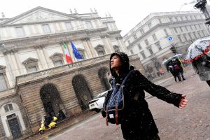 meteo della settimana