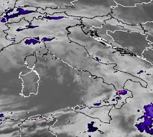 meteo domenica 19 maggio 2019 - meteoweek.com