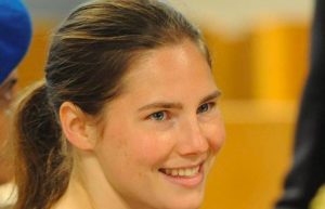 Amanda Knox torna in Italia - meteoweek.com