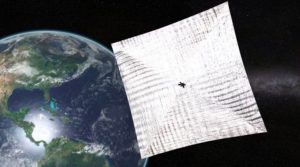 LightSail 2 - meteoweek.com