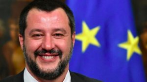 Matteo Salvini premio nobel per la pace - meteoweek.com