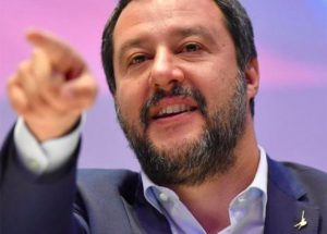 Matteo Salvini su Sea Watch - meteoweek.com