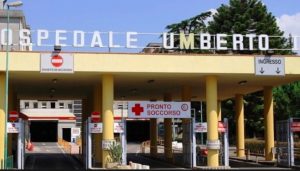 Ospedale Policlinico Nocera Inferiore - meteoweek.com