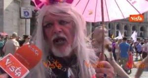 Pediatra Drag Queen al Gay Pride non voglio essere sobrio - meteoweek.com