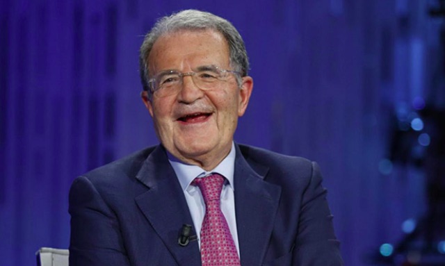 Romano Prodi. Salvini abbassi la testa e chieda scusa all'Europa - meteoweek.com