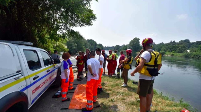 Tragico incidente sul Naviglio - due disabili in acqua - meteoweek.com