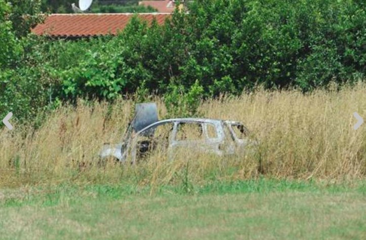 Trovati in un'auto due corpi carbonizzati a Roma - meteoweek.com