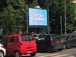 Cercasi Scambisti - svelato il mistero - meteoweek.com