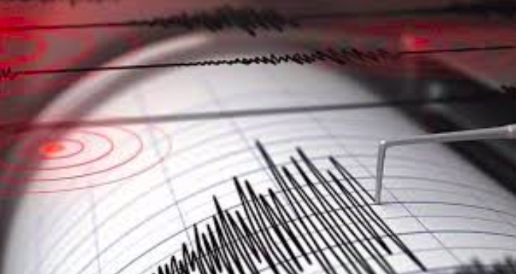 scossa di terremoto 23 giugno 2019 - meteoweek.com