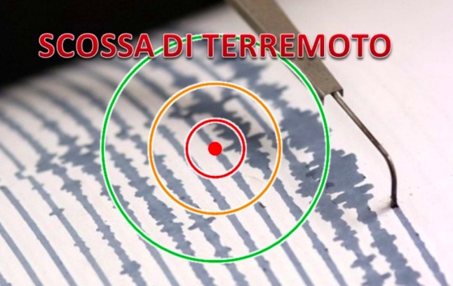 scossa di terremoto Roma 1.4 - meteoweek.com