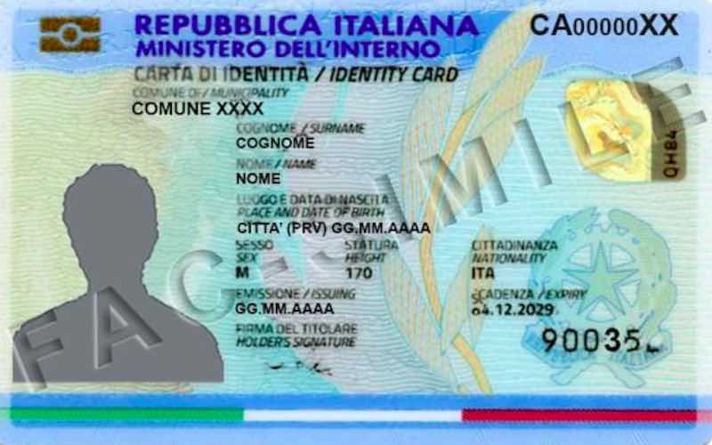 Carta identità digitale importanti novità dal Ministero dell’Interno firmato il decreto per i cittadini all’estero