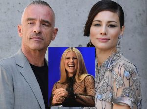 Eros Ramazzotti - Michelle Hunzicker - Marica Pellegrinelli