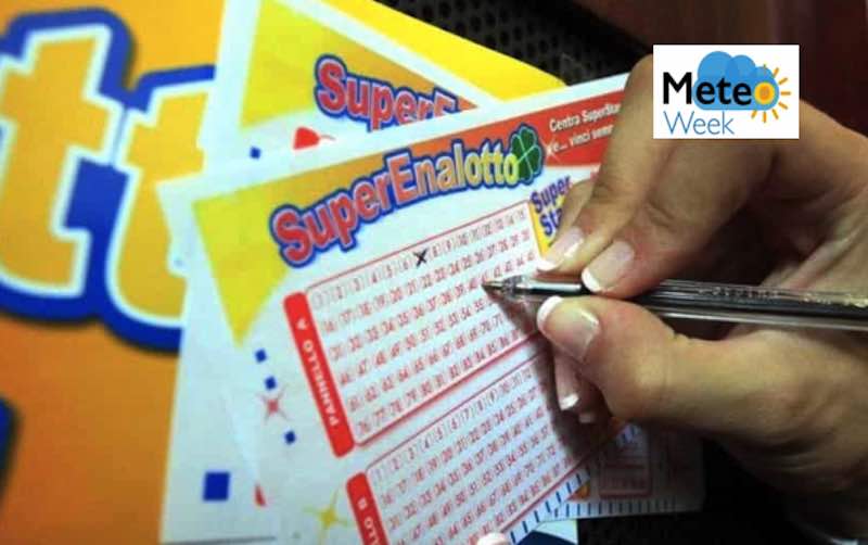 Estrazione Superenalotto e lotto di oggi martedì 16 luglio 2019 - ore 20 00 diretta live - meteoweek.com