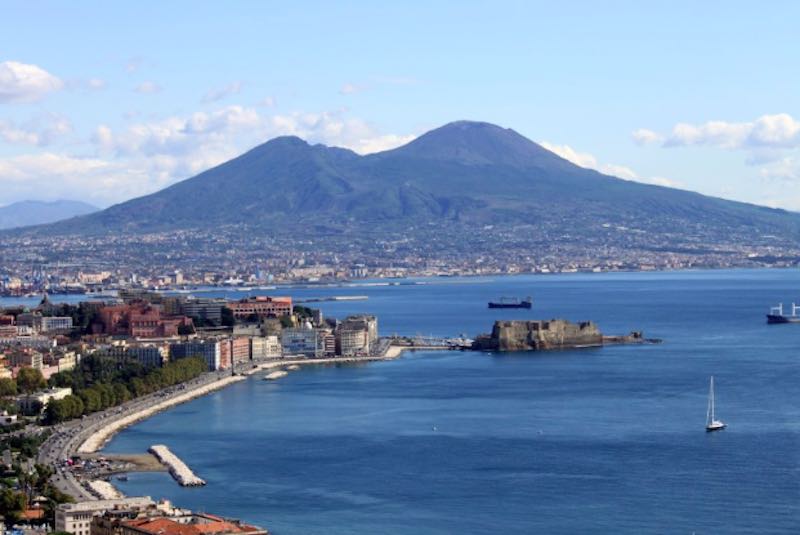 Meteo Napoli domani - meteoweek.com