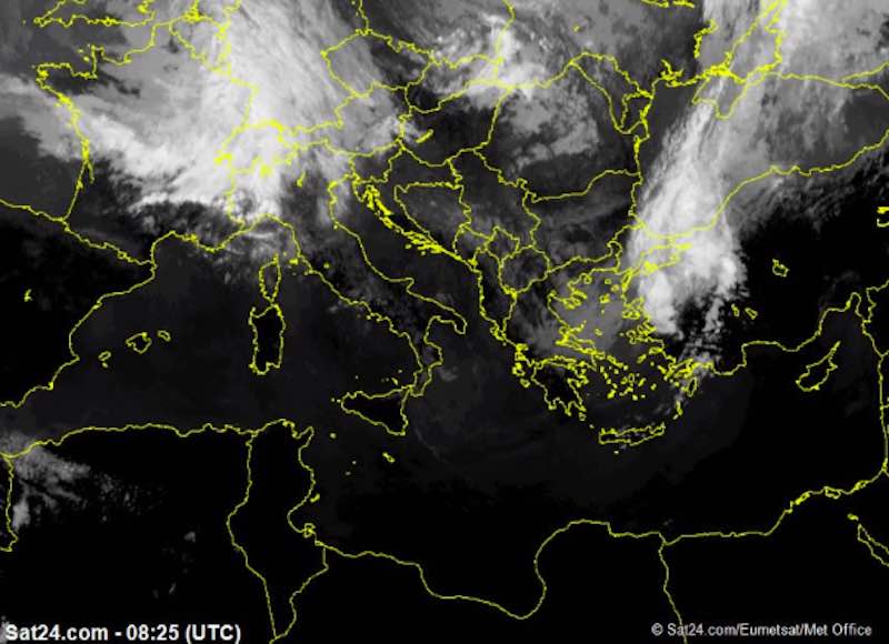 Meteo Weekend: Previsioni Del Tempo Sabato 13 E Domenica 14 Luglio