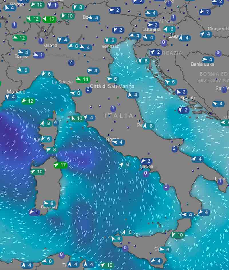 Meteo Italia weekend previsioni del tempo sabato e domenica 13 e 14 luglio 