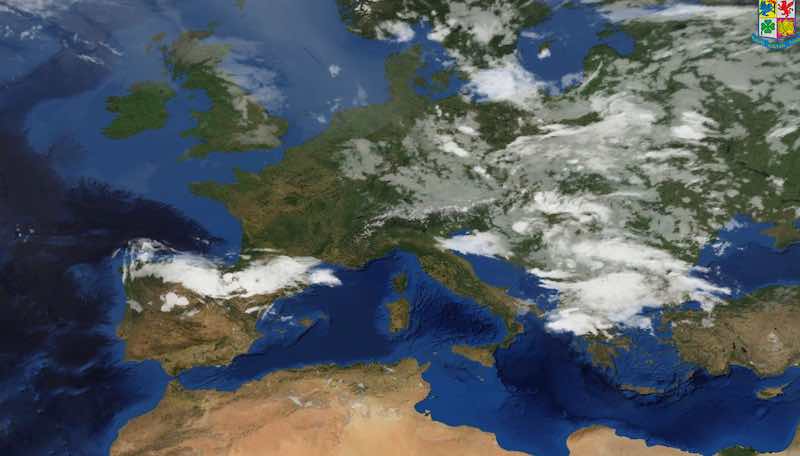 Meteo oggi previsioni del tempo di domenica 14 luglio 2019 - meteoweek.com