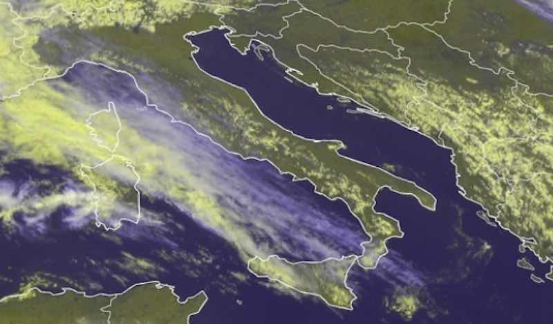 Previsioni meteo domani venerdì 19 luglio nuvolosità, temperature, venti e mari - meteoweek.com