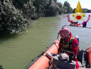 Roma tragico ritrovamento cadavere di un neonato ritrovato le fiume Tevere - meteoweek.com