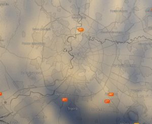 temperature Meteo Roma domani previsioni del tempo martedì 16 luglio 2019 - meteoweek.com