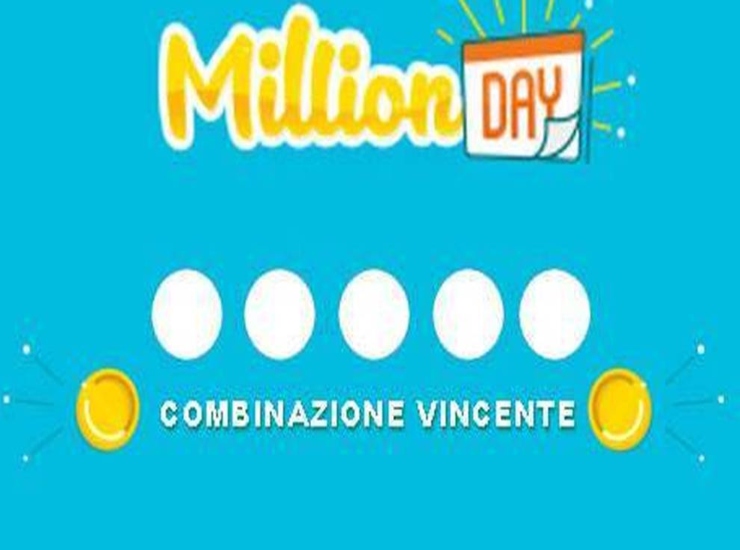 Estrazione Million Day Oggi Martedi 27 Agosto Verifica I Numeri