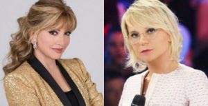 Maria De Filippi diffamata da Mylli Carlucci - meteoweek