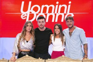 Uomini e Donne Trono classico