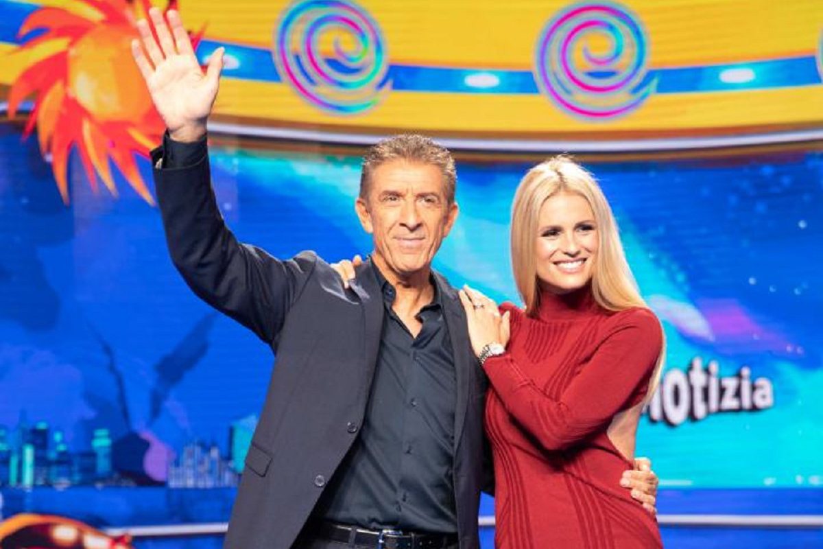 Greggio l'aneddoto su Michelle | lei usa parole al miele per Belen - meteoweek.com