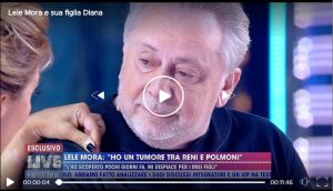 Domenica Live | Lele Mora: inizio mercoledì la radioterapia | Video - meteoweek.com