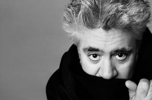 Pedro Almodovar compleanno