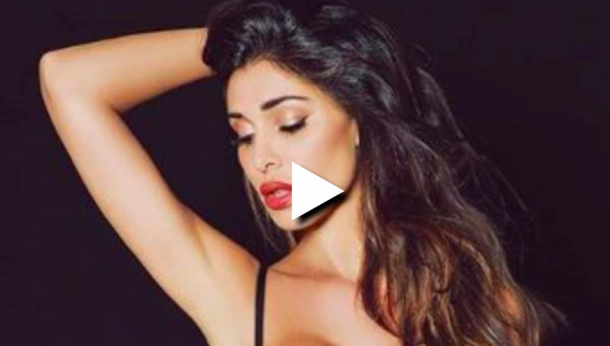 Belen Rodriguez | le tre risposte alle domande sulla showgirl | Video - meteoweek.com