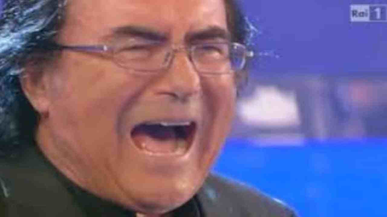 Al Bano becca Romina con un altro | Bufera in famiglia - meteoweek