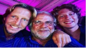 Johnny Cala, chi e il figlio di Jerry Cala: eta, foto, vita privata - meteoweek.com