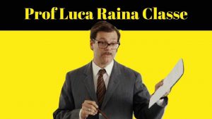 Luca Raina chi e - meteoweek