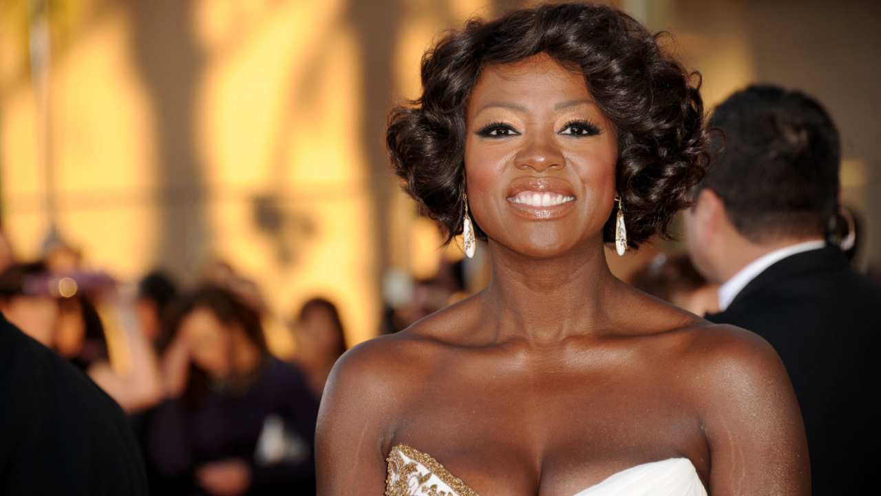 Viola Davis chi e | carriera | vita privata dell attrice - meteoweek