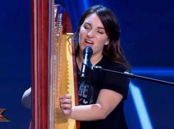 Giordana Petralia chi e | X Factor | la vita privata della cantante - meteoweek