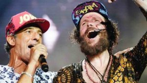 Jovanotti in anteprima lo spot di Fiorello | e un genio | Video - meteoweek