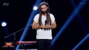 Marco Saltari chi e | X Factor | la vita privata del cantante - meteoweek