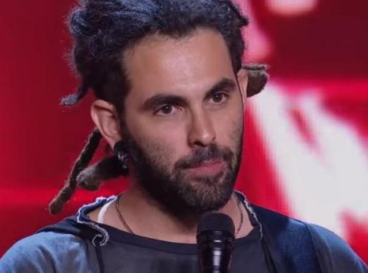 Marco Saltari chi e | X Factor | la vita privata del cantante - meteoweek