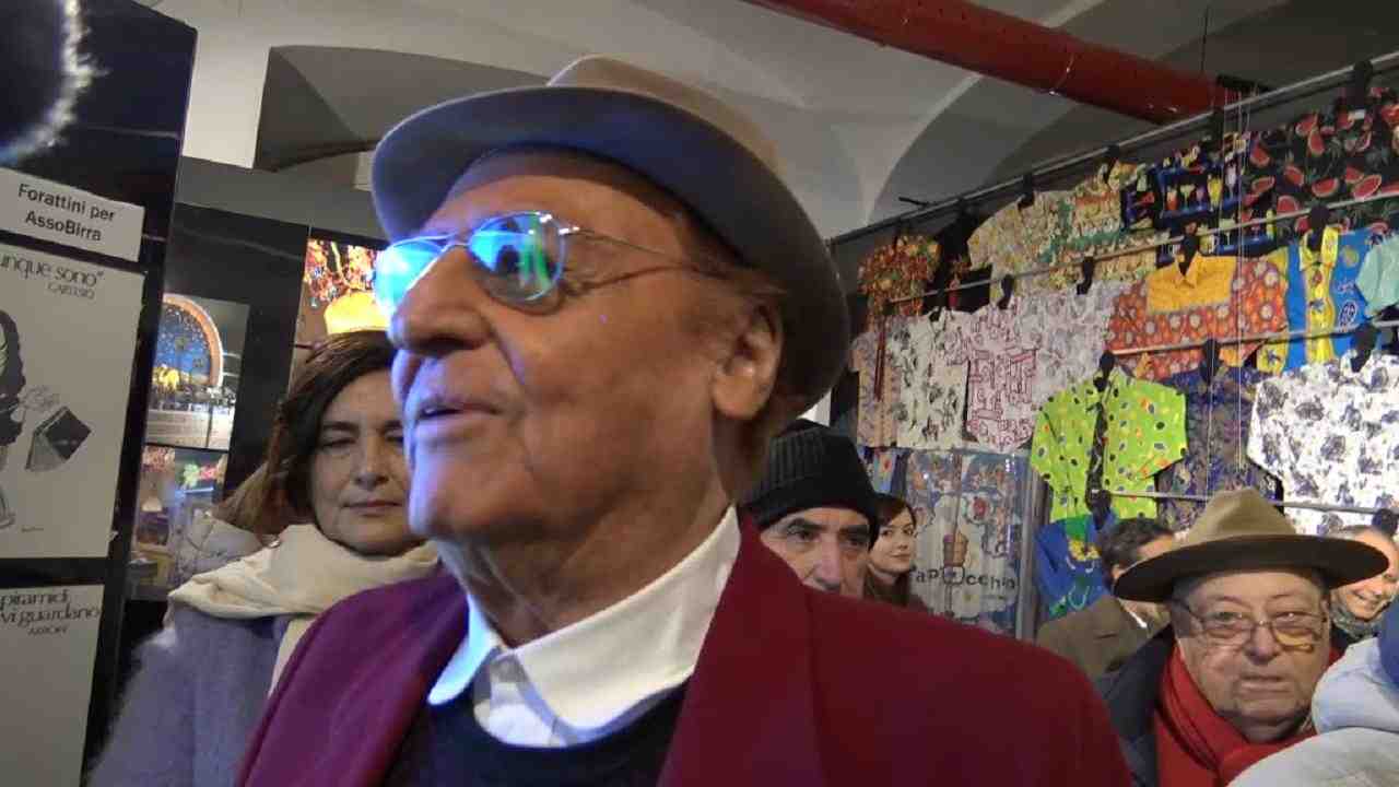 Renzo Arbore chi e | carriera | vita privata del poliedrico showman italiano - meteoweek