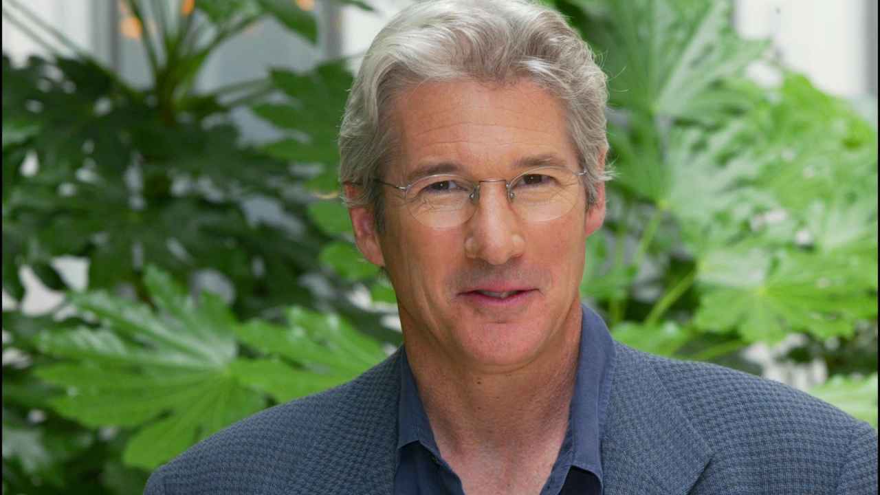 Richard Gere Chi è Carriera E Vita Privata Dell Attore Di Hollywood