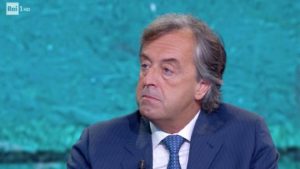 Che tempo che fa | ospite il virologo Roberto Burioni | Chi e - meteoweek.com