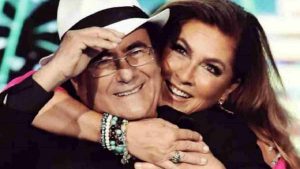 Al Bano e Romina Power si baciano dietro le quinte | Loredana Lecciso addio - meteoweek