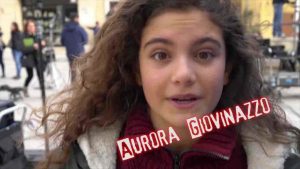 Aurora Giovinazzo chi è - meteoweek