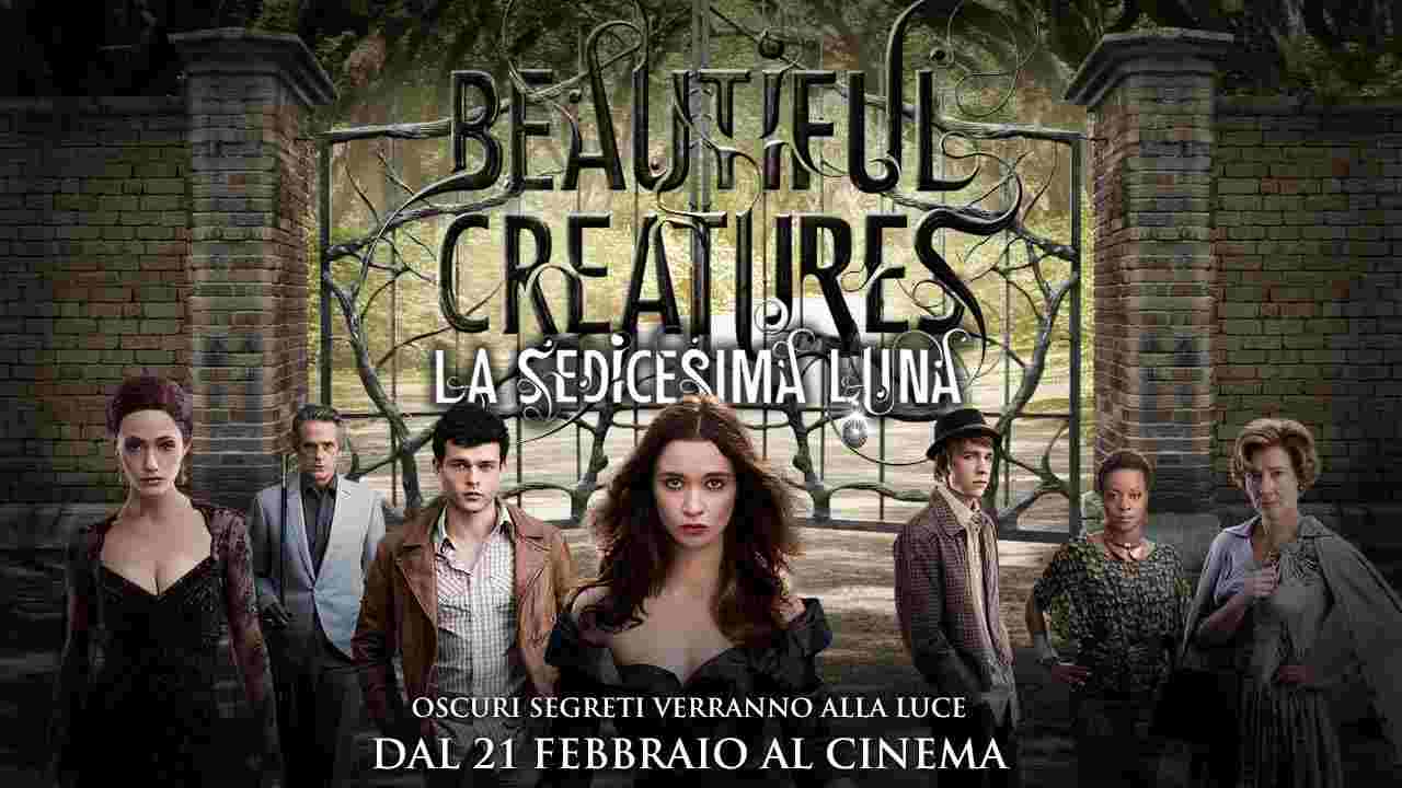 Beautiful Creatures - La Sedicesima Luna | Trama e trailer del film - meteoweek