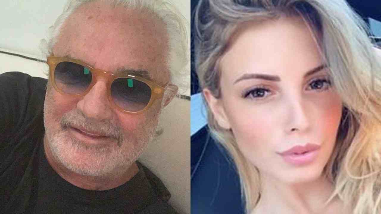 Flavio Briatore e Benedetta Bosi love story | Ecco la verità - meteoweek